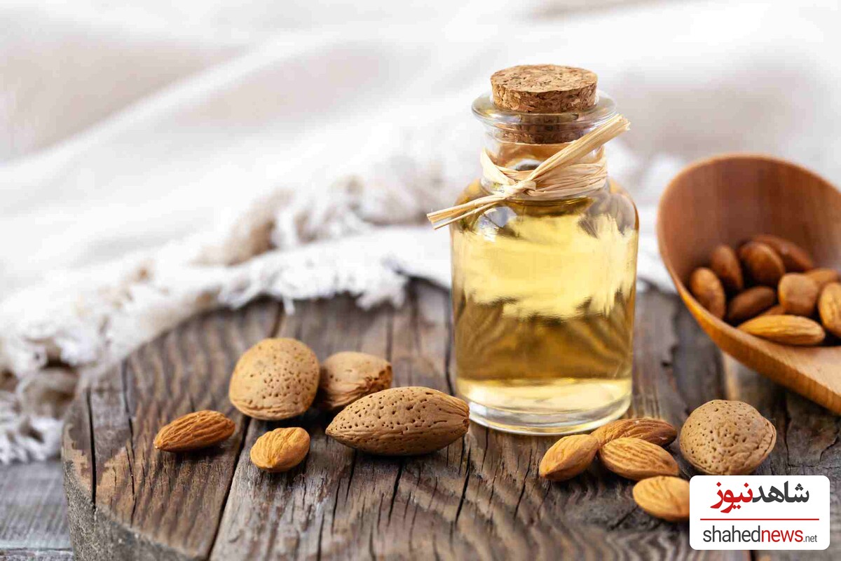 Almond oil 