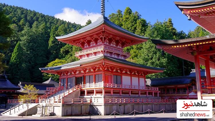 Enryaku-ji, Japan
