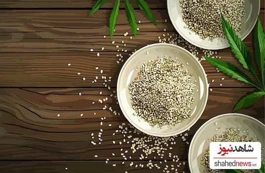 Hemp Seeds