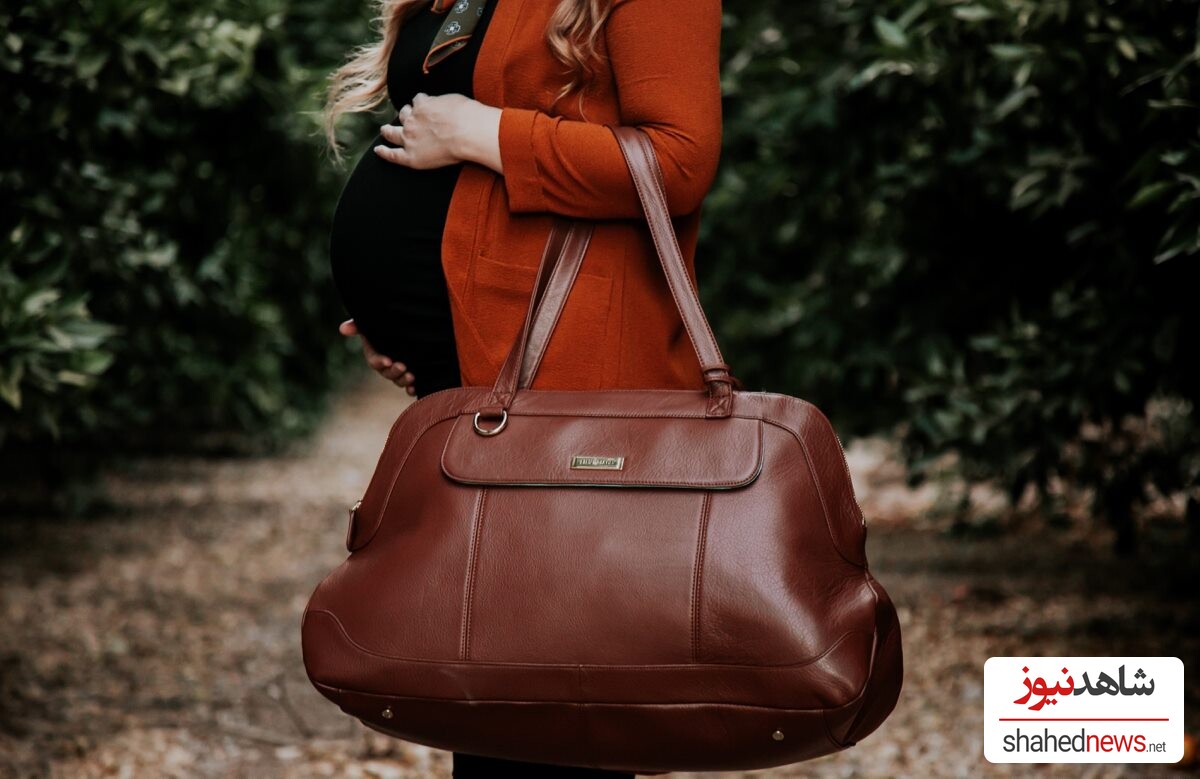 Essential Items Every Pregnant Woman Should Have in Her Bag