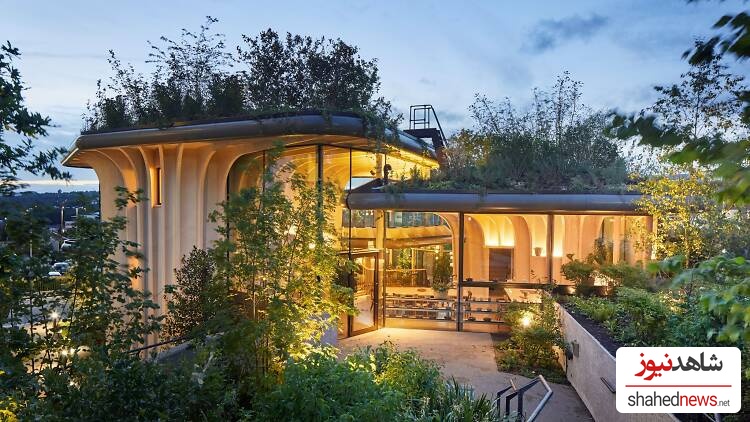 Maggie’s Centre, St James’s Hospital, UK