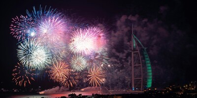 New Year's Eve Extravaganza: Celebrating the Year in Style at Dubai's Burj Khalifa