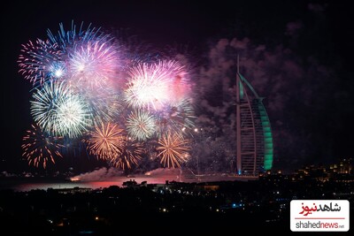 New Year's Eve Extravaganza: Celebrating the Year in Style at Dubai's Burj Khalifa