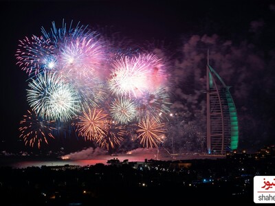 New Year's Eve Extravaganza: Celebrating the Year in Style at Dubai's Burj Khalifa