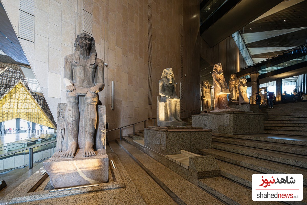 Grand Egyptian Museum