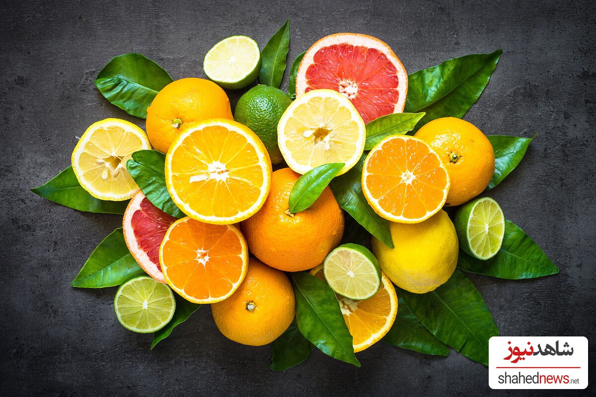 Citrus Fruits