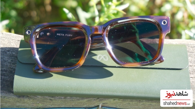Meta’s New Smart Glasses