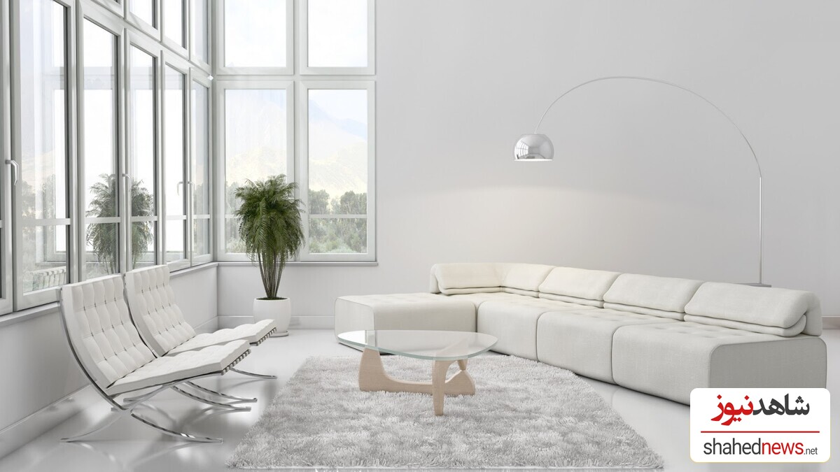 Using White for Interior Decoration