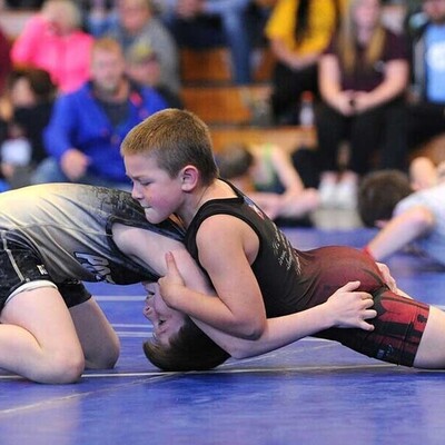 Why Wrestling May Not Be the Best Sport for Kids