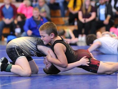 Why Wrestling May Not Be the Best Sport for Kids