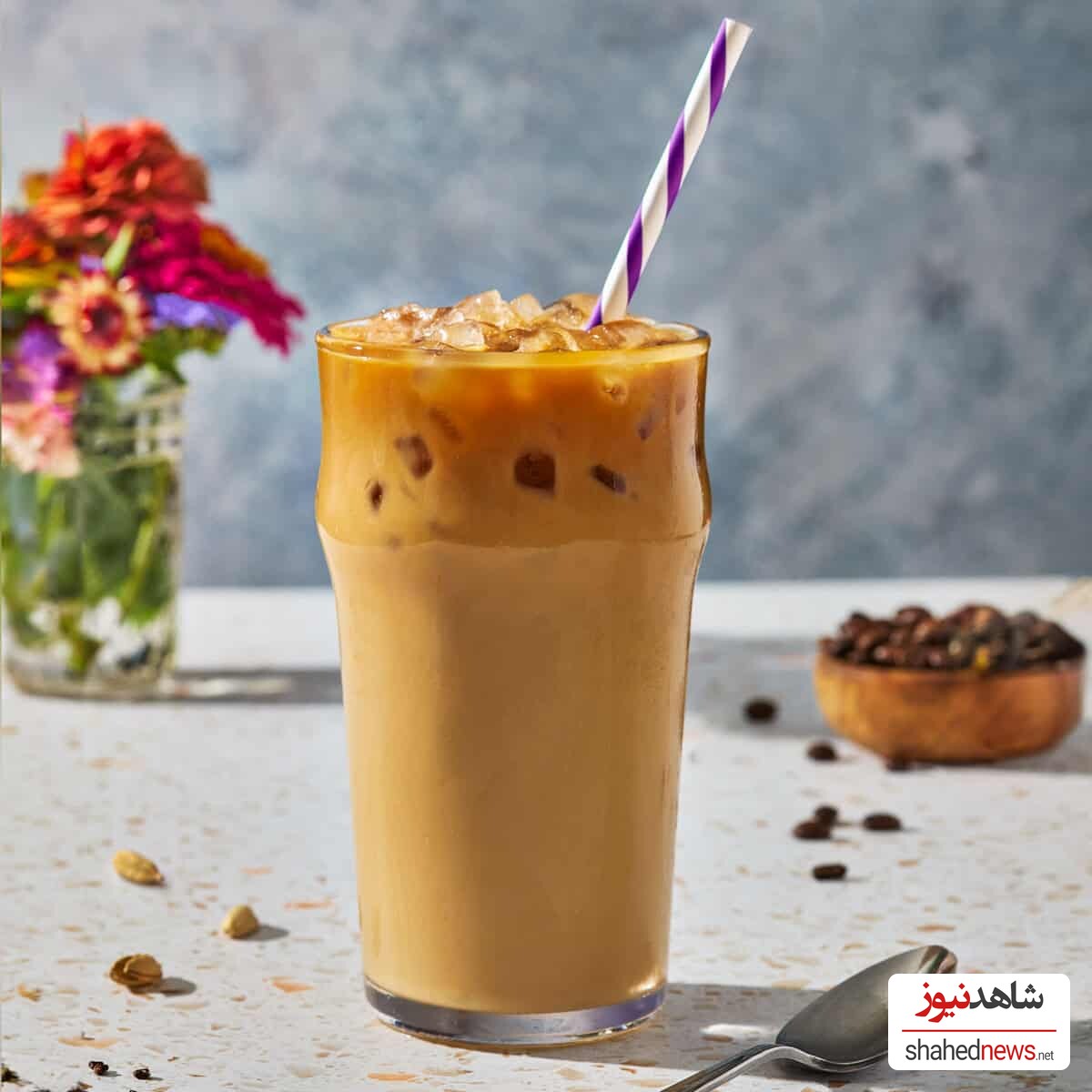  Thai Iced Coffee