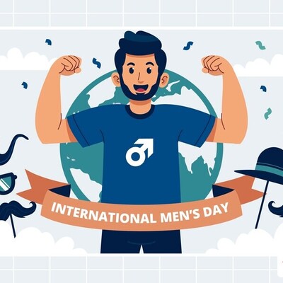 International Men's Day 2024: Dates + Top 20 Messages and Quotes For Your Husband