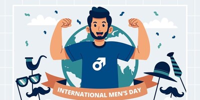 International Men's Day 2024: Dates + Top 20 Messages and Quotes For Your Husband