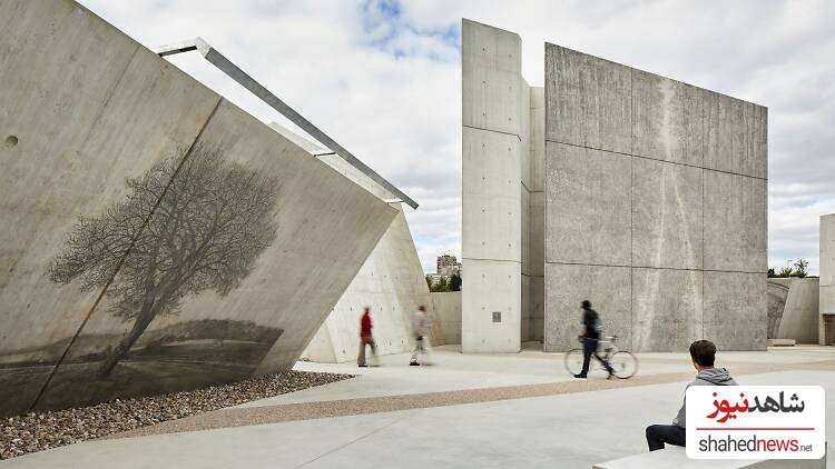 National Holocaust Monument, Canada