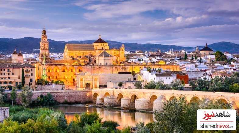 The Great Mosque of Córdoba