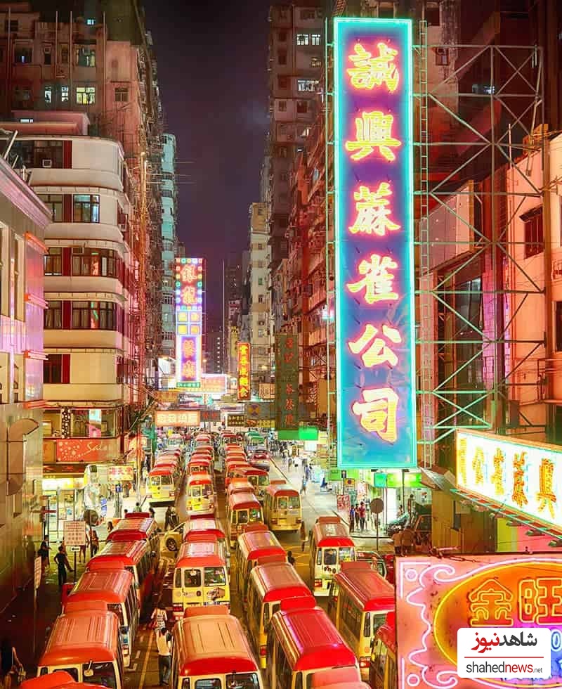 Mong Kok district is known for its street food, affordable shopping and 24-hour energy.