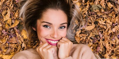 With This Autumn Makeup, You'll Look Stunning!