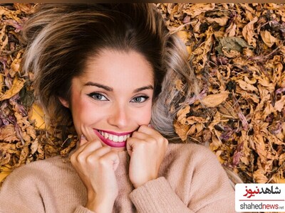 With This Autumn Makeup, You'll Look Stunning!