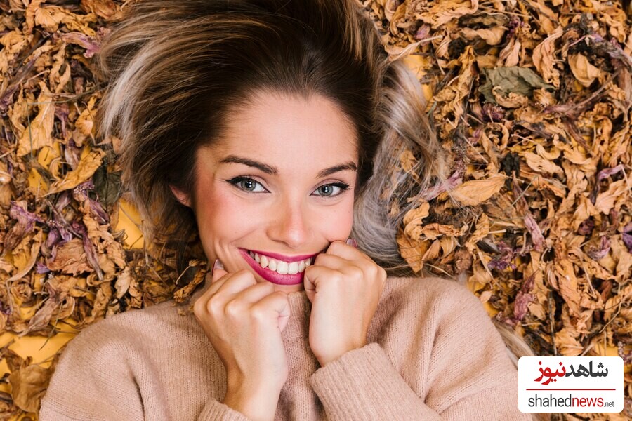 With This Autumn Makeup, You'll Look Stunning!