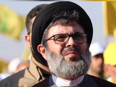 Hezbollah Confirms Martyrdom of Executive Council Head Hashem Safieddine