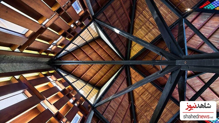 Futuna Chapel, New Zealand