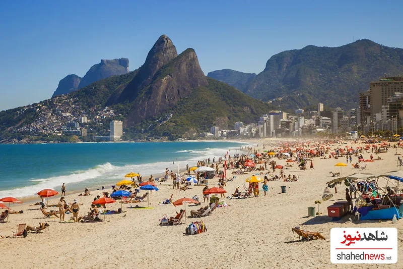 Brazil's warm climate and outdoor lifestyle are part of the appeal for many expats 