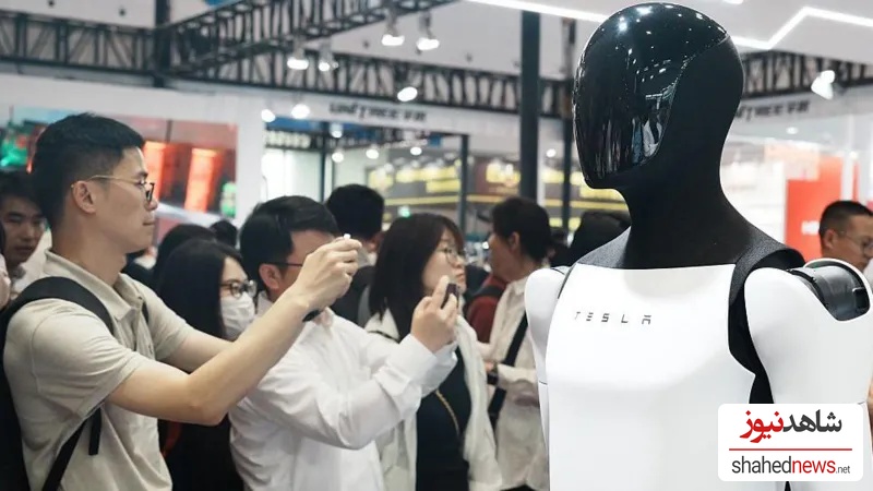 Elon Musk's Tesla is developing a humanoid robot called Optimus