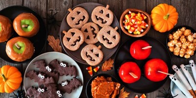 10 Spooktacular Halloween Snack Ideas You Can Try at Home!