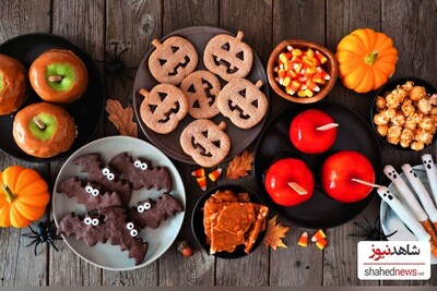 10 Spooktacular Halloween Snack Ideas You Can Try at Home!