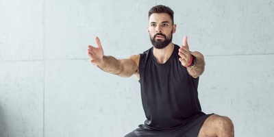 Looking for a Simple Workout? This Bodyweight Routine Targets Your Whole Body