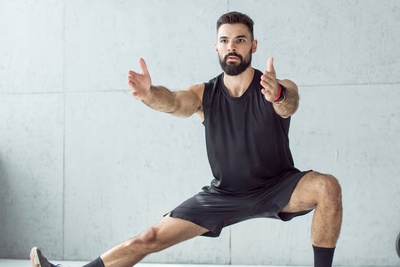 Looking for a Simple Workout? This Bodyweight Routine Targets Your Whole Body