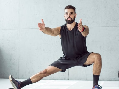 Looking for a Simple Workout? This Bodyweight Routine Targets Your Whole Body