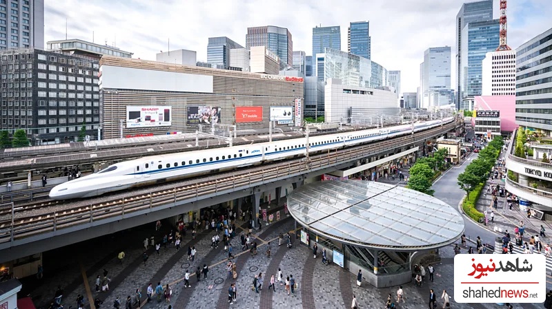 Tokyo's extensive rail network, step-free stations and reliable services make it easy for people of all ages and abilities to get around