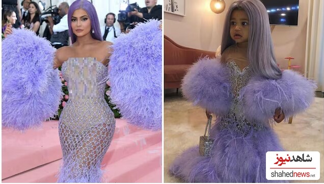  Met Gala Mini-Me 