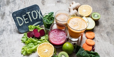 Think You Need a Detox? Here’s What Your Body Is Already Doing