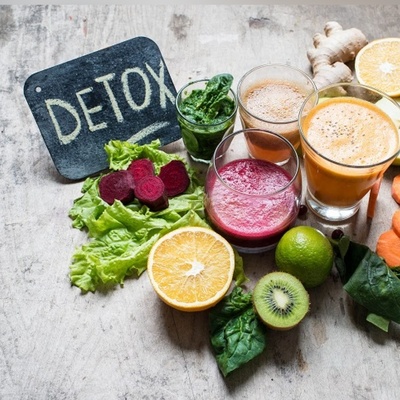 Think You Need a Detox? Here’s What Your Body Is Already Doing