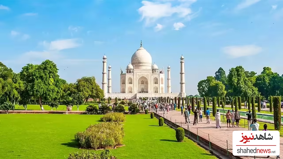 Taj Mahal