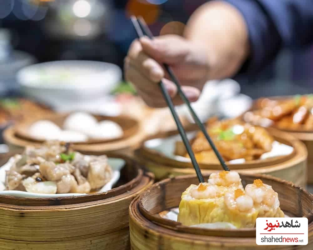 Dim sum is integral to the Hong Kong dining experience.