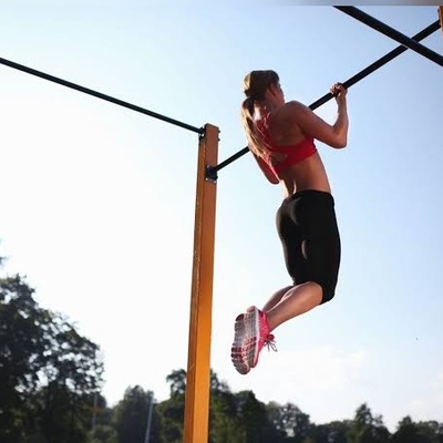 Are Pull-Ups Really Harder for Women?