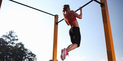 Are Pull-Ups Really Harder for Women?