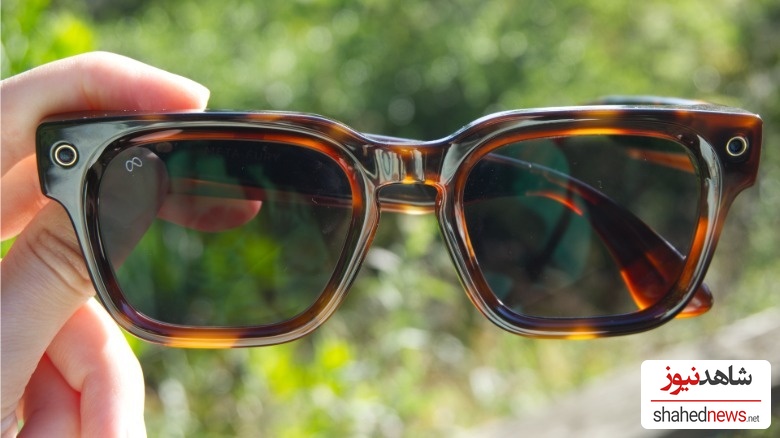 Meta’s New Smart Glasses