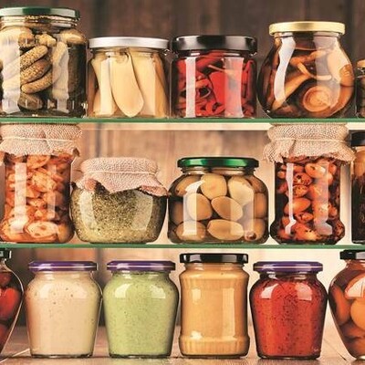 The Best and Worst Jars for Storing Pickles