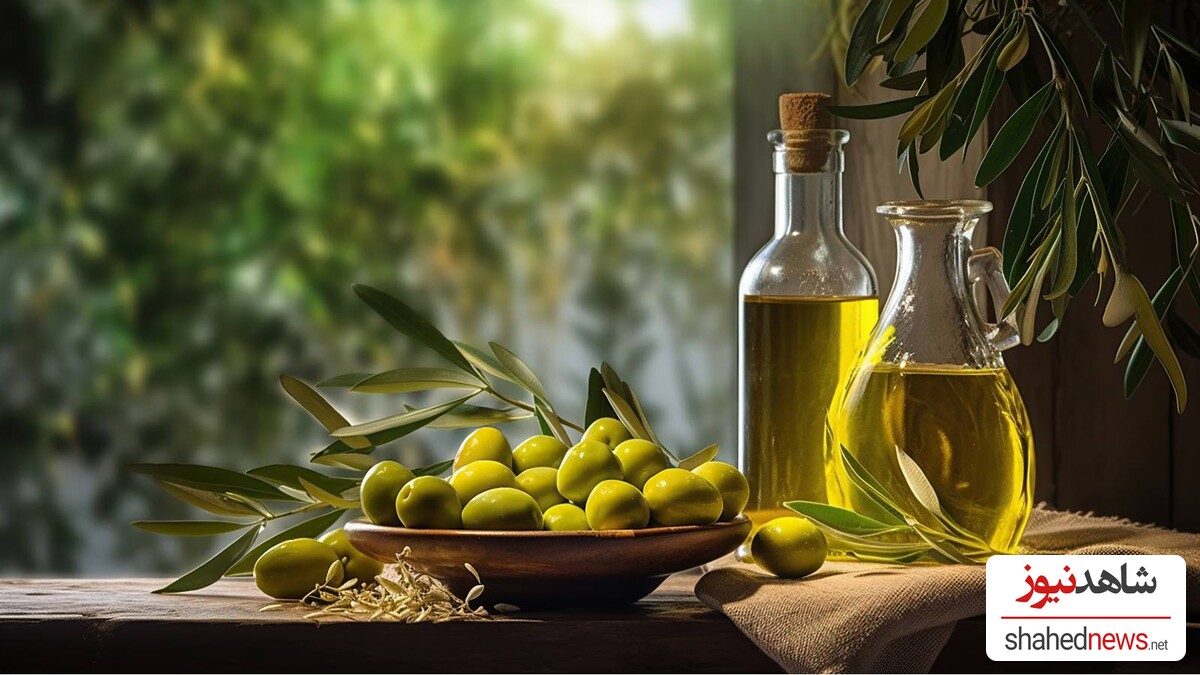 olive oil