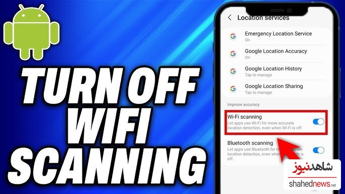 Wi-Fi Scanning