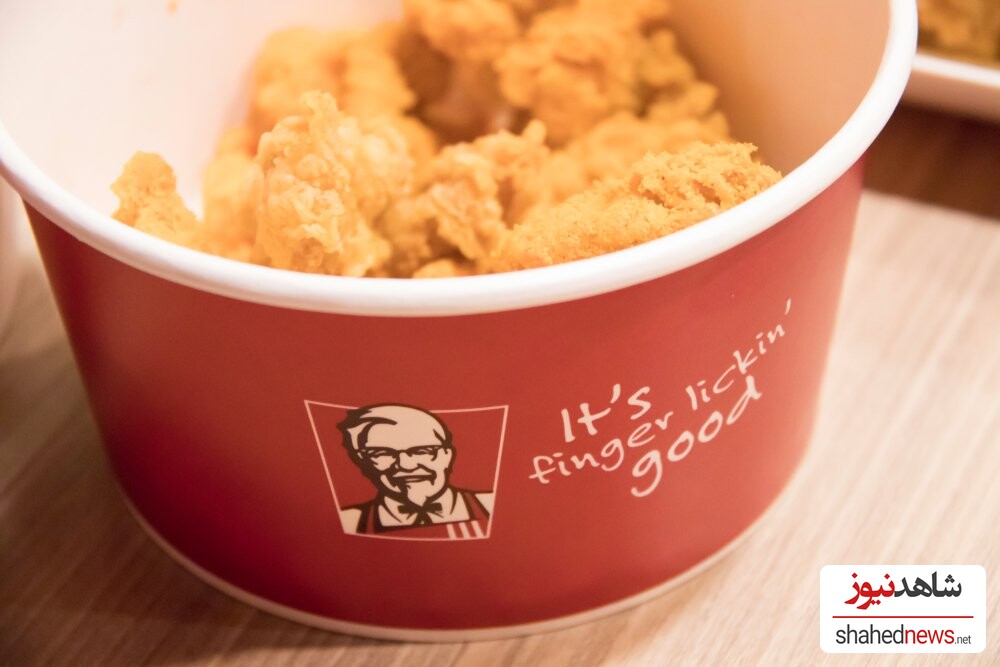 KFC Fried Chicken / Japan