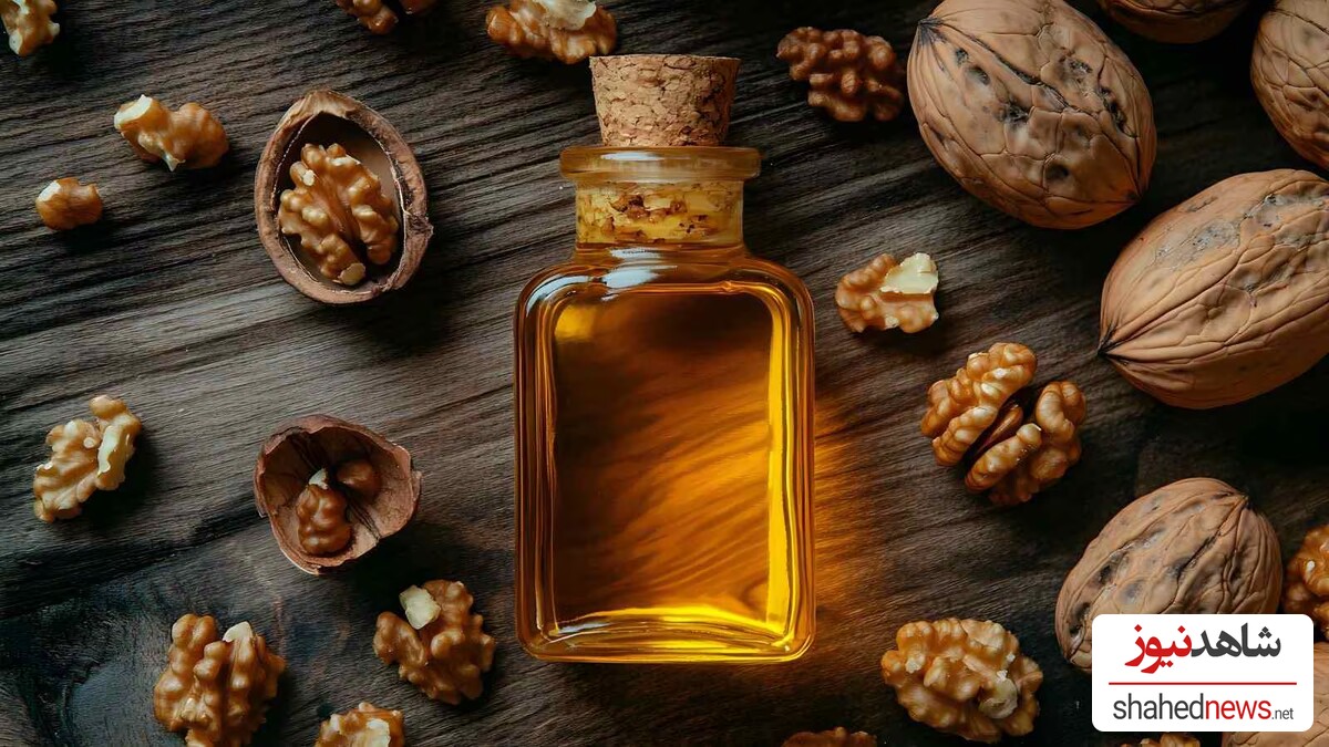 walnut oil 