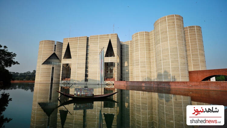 Jatiya Sangsad Bhaban, Bangladesh