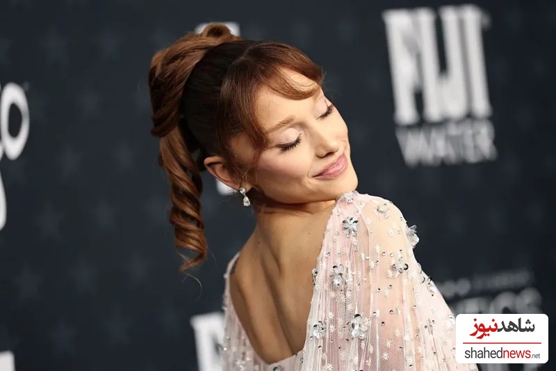 The singer received an Oscar nomination for her role as Glinda the Good Witch in the movie adaptation of the musical Wicked