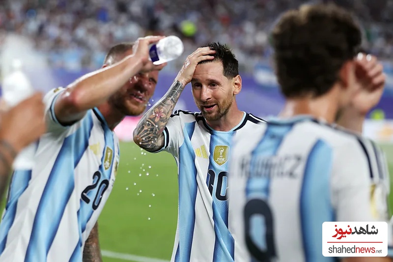 Footballers at the World Cup 2026 have been taking additional hydration breaks during games to help them cope with the heat