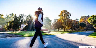 Amazing Benefits of Walking for Your Body